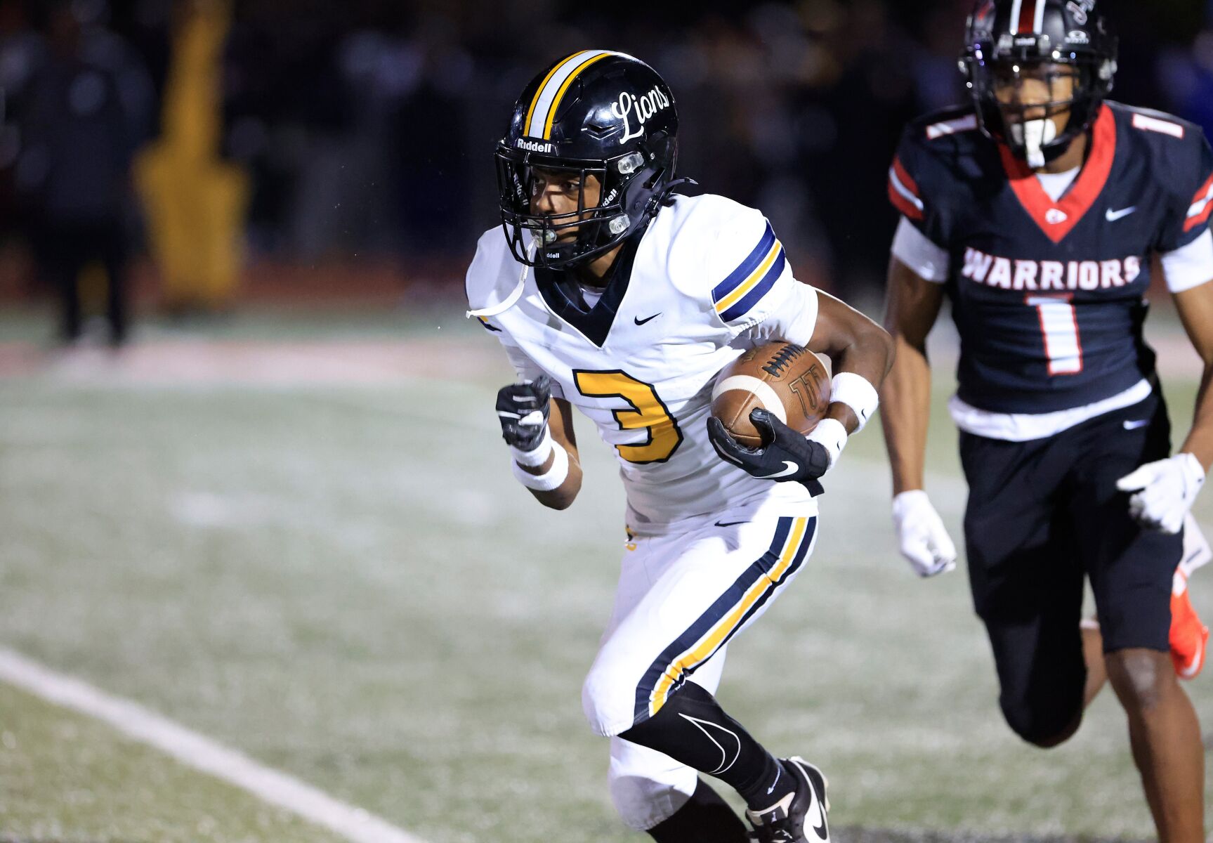 University City at Jennings football